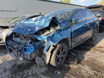 2014 Ford Focus Parts - UTPAP Orem
