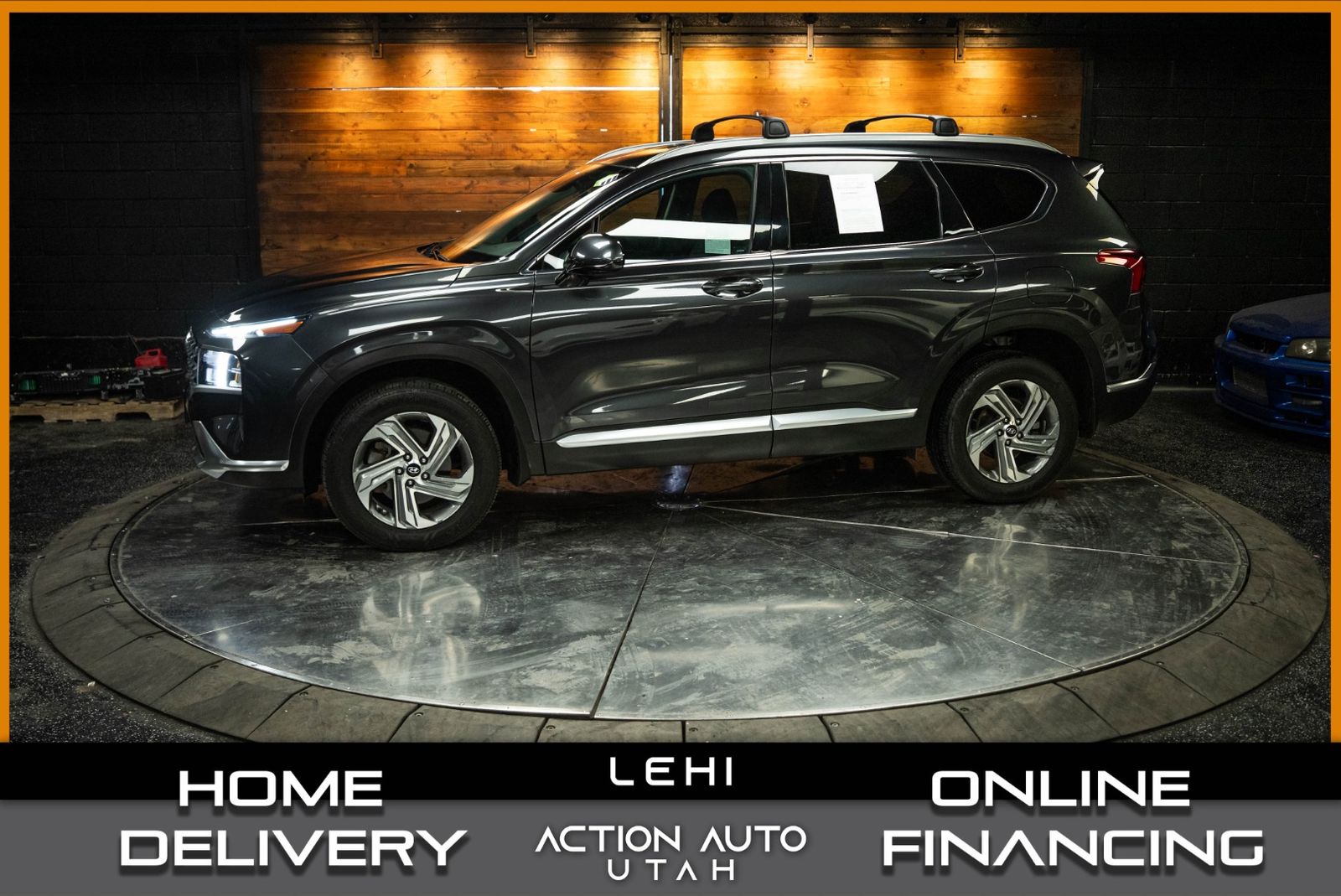 2022 HYUNDAI SANTA FE SEL