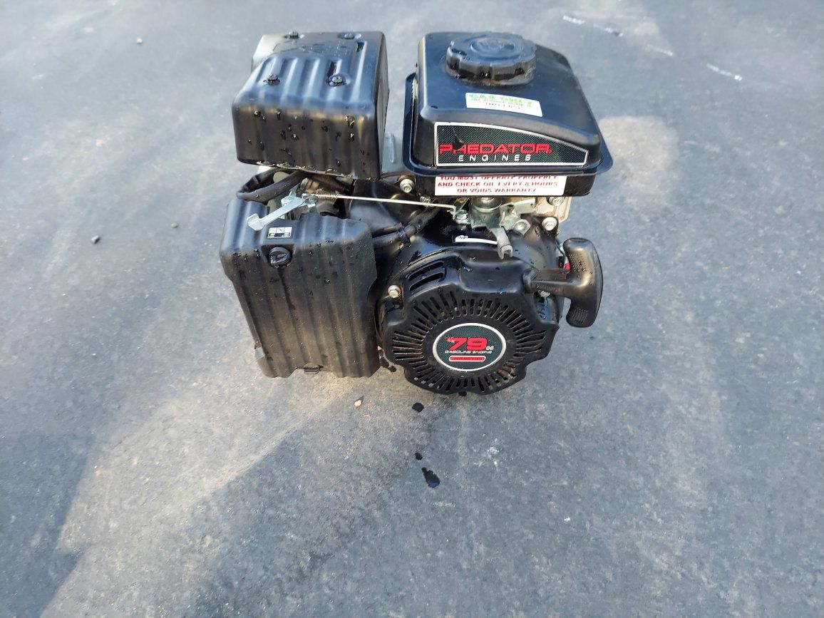 Small harbor freight motor