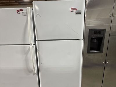 BIG SAVINGS! GOOD FRIGIDAIRE TOP AND BOTTOM FRIDGE
