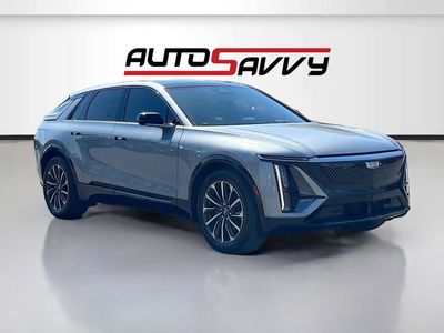 2024 Cadillac LYRIQ Sport 2