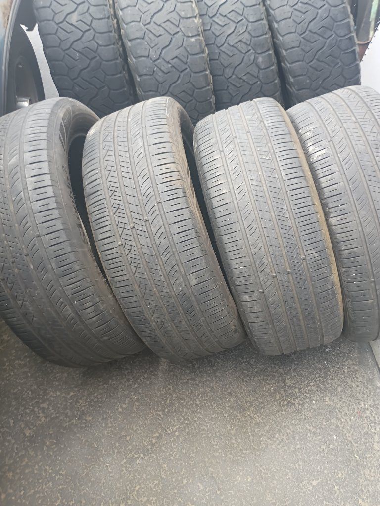 (4)Hankook Ventus S1 Noble 2  245/50R20