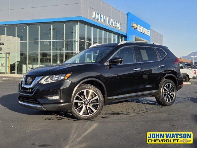 2020 Nissan Rogue SL