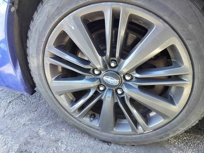 Stock Subaru WRX winter tires (235/45R17)
