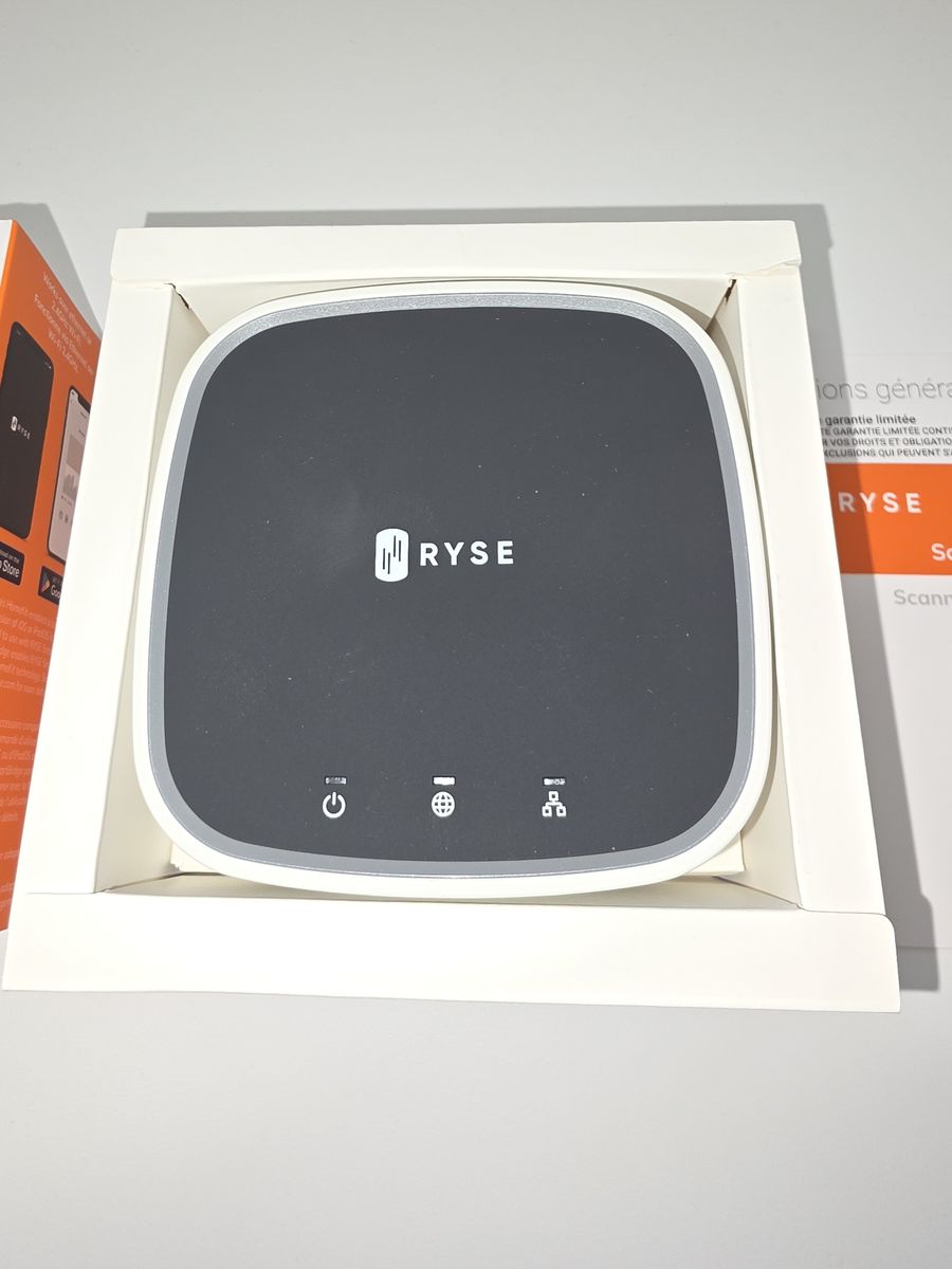Ryse SmartBridge for Ryse Smart Blinds