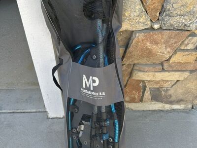 Mountain Profile 821 Snowshoes Small Adult Size