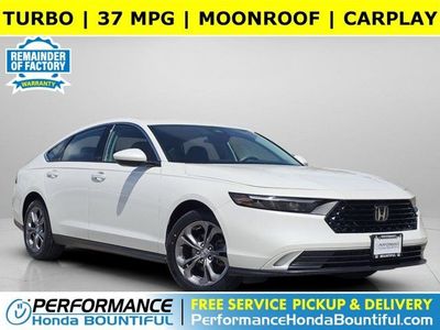 2023 Honda Accord EX