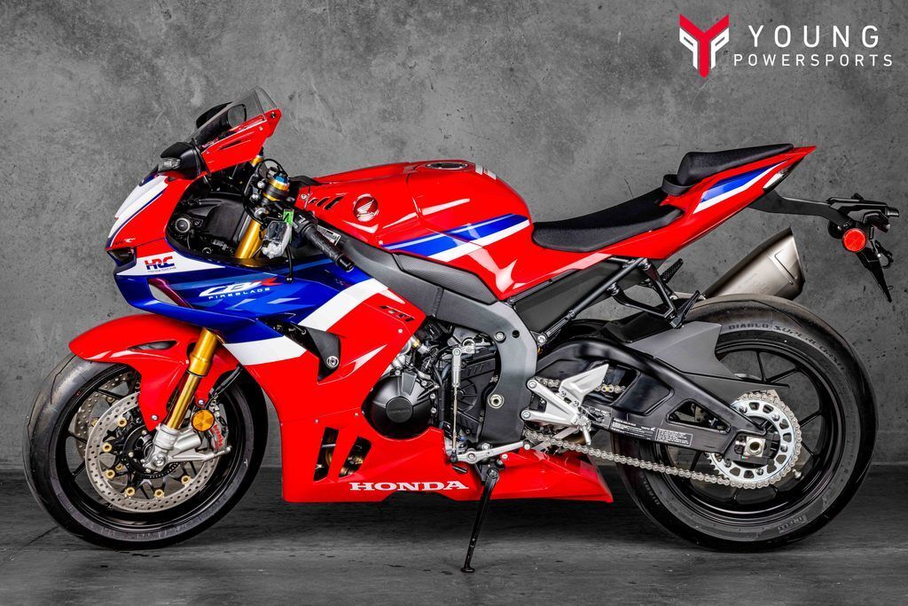 2025 Honda® CBR1000RR-R Fireblade SP