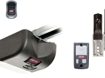 Genie 2028 DC chain drive Garage Door Opener