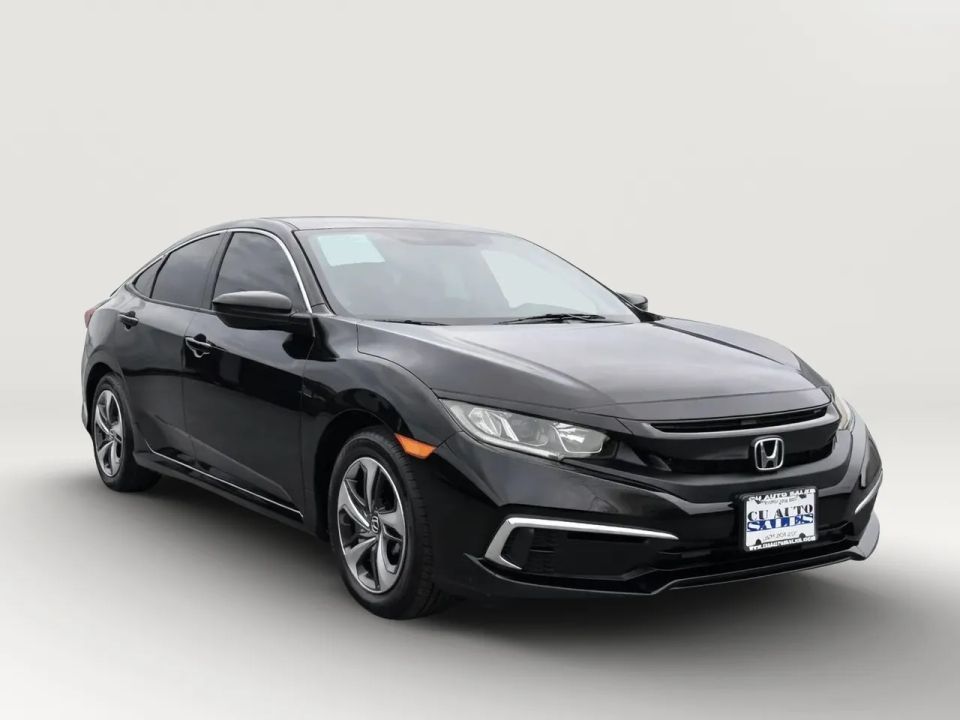 2020 Honda Civic LX
