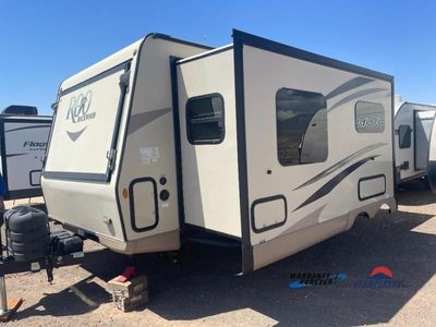 Used 2018 Forest River RV Rockwood Roo 21SS