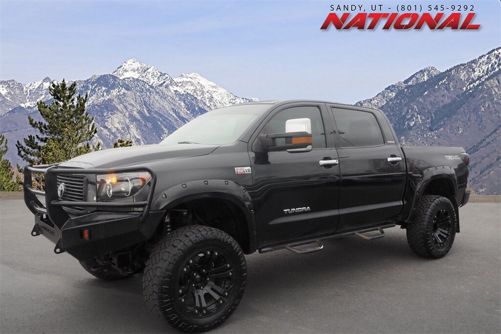 2013 TOYOTA TUNDRA Limited