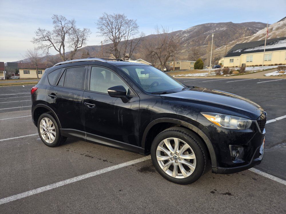 2015 MAZDA CX5 Grand Touring