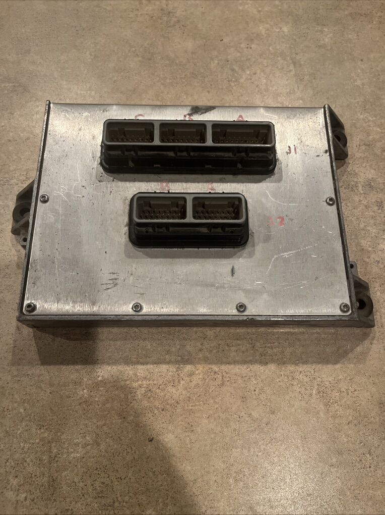 Drive Unit Engine Control System For VOLVO