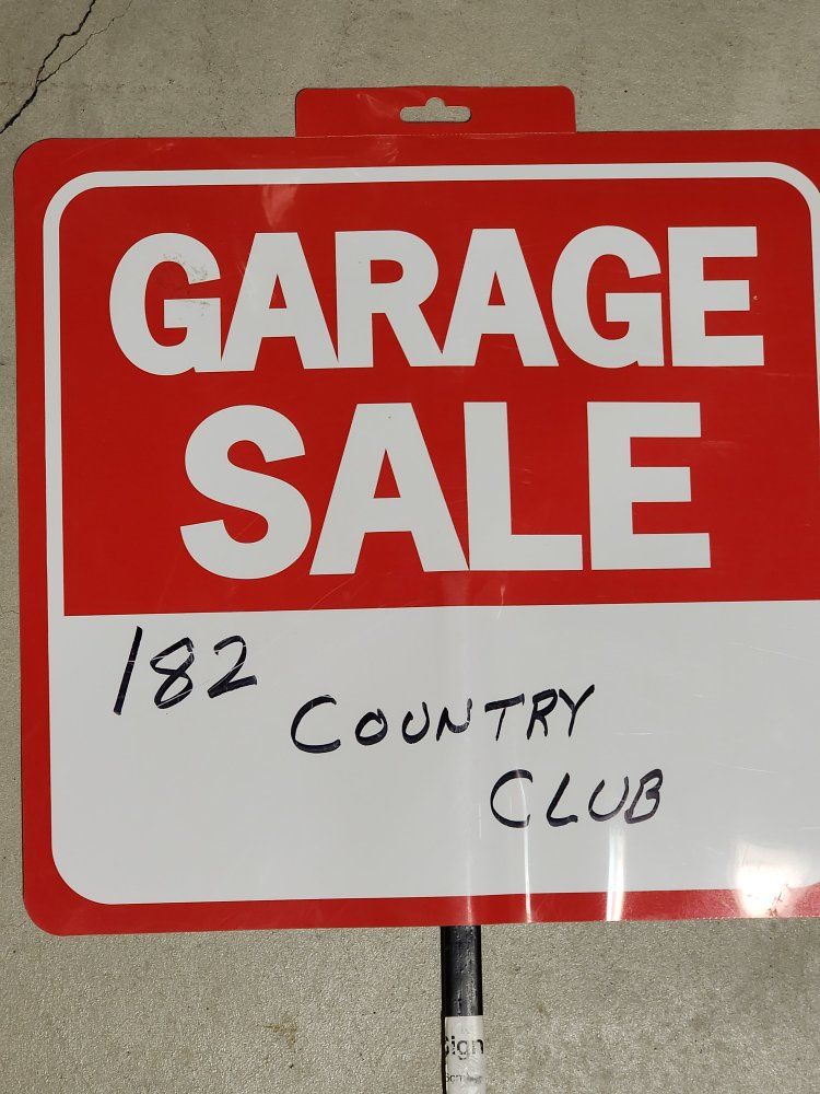 Yard Sale - Stansbury Park - Saturday,  June 13 - 8:00 - 2:00