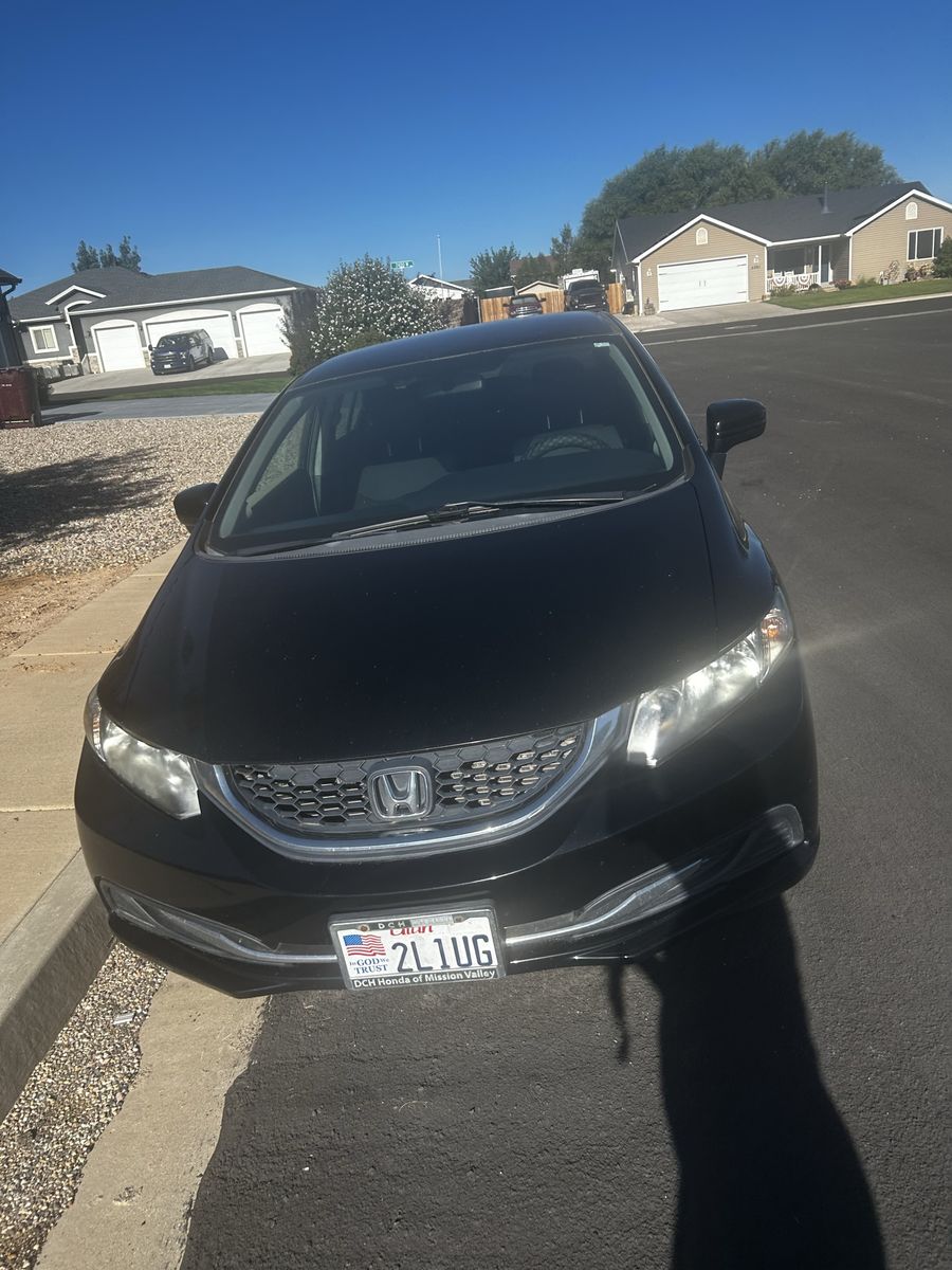 2015 Honda Civic 