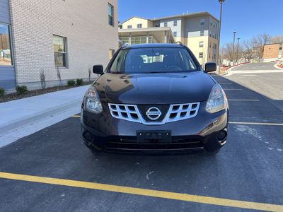 2015 NISSAN ROGUE SELECT S