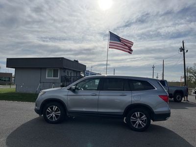 2016 HONDA PILOT EX