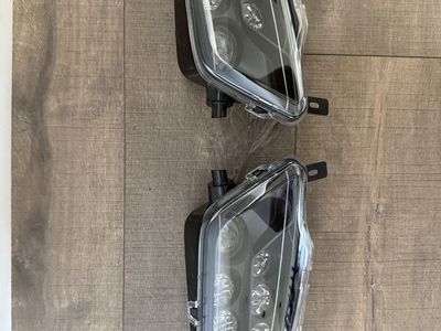 2025 Honda talon LED headlights
