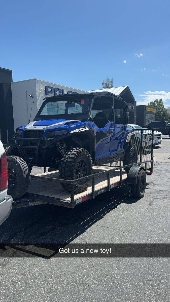 Polaris General 4 XP1000 Ultimate