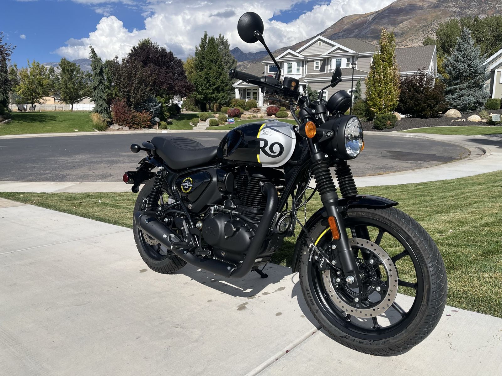 2023 Royal Enfield Hunter 350
