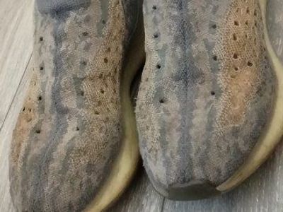 Yeezy Boost 380 Mist Athletic Shoes - Men's US Size 10
