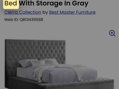Bed