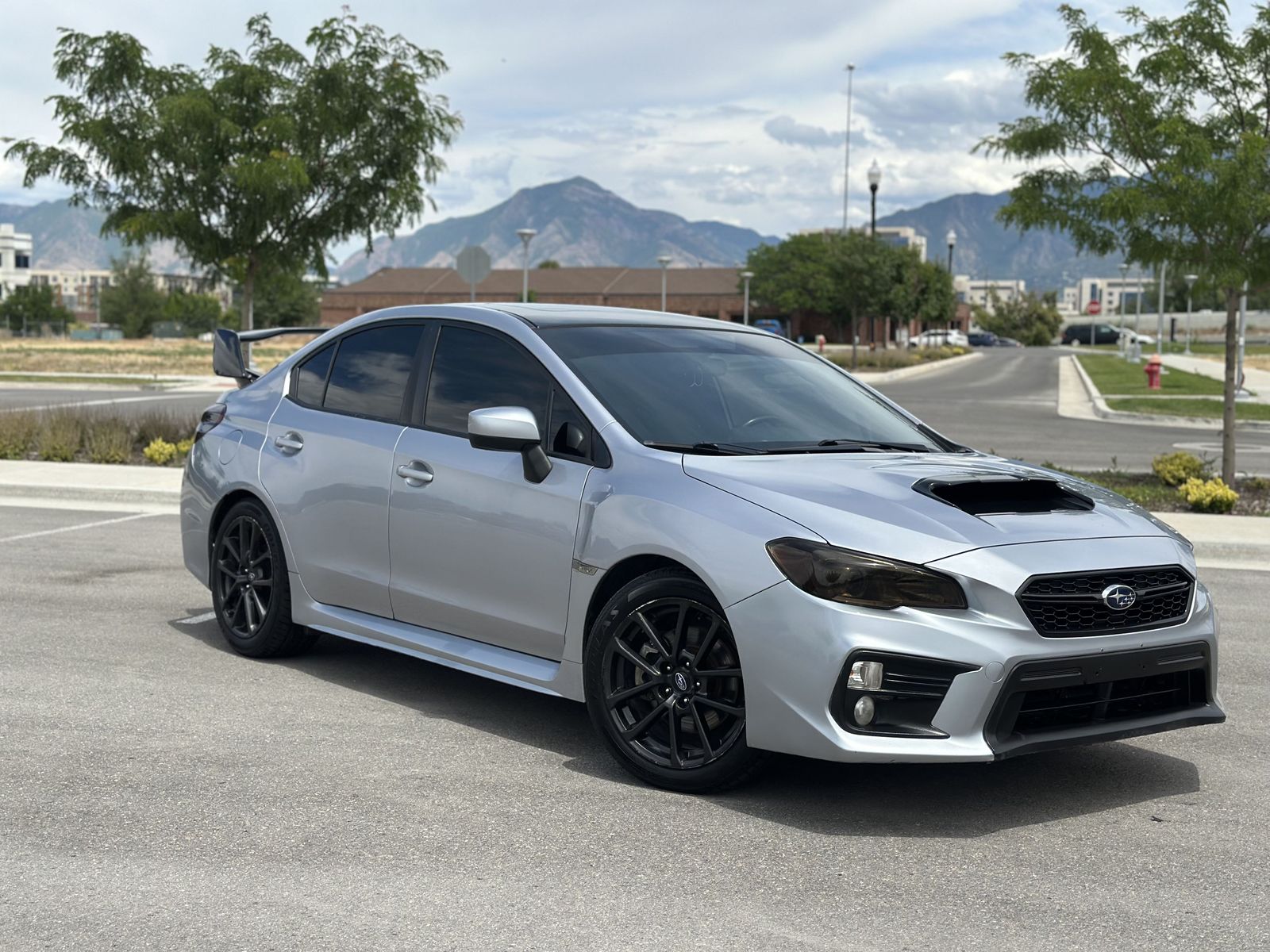 2020 Subaru WRX Premium