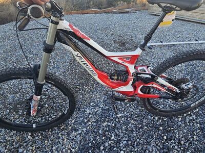 Specialized Down hill bike