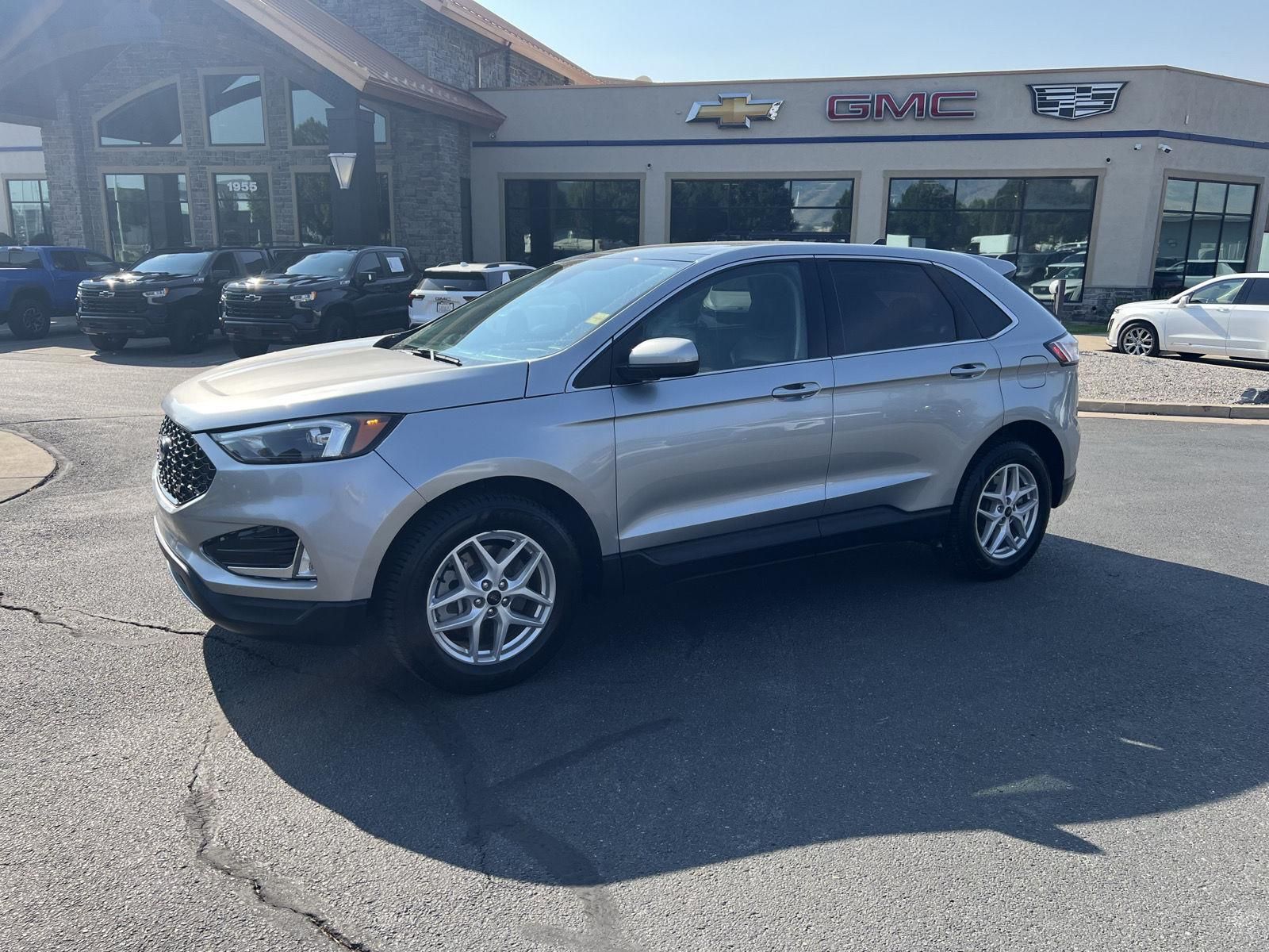 2024 Ford Edge SEL