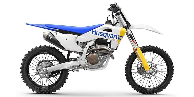 2027 Husqvarna Motorcycles FC250