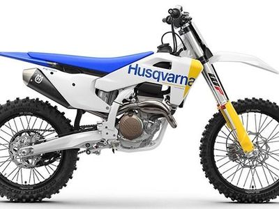 2027 Husqvarna Motorcycles FC250