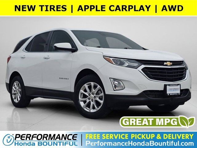 2020 Chevrolet Equinox LT