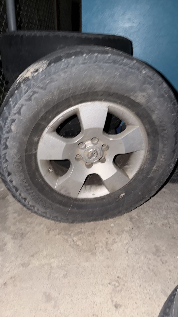 Nissan Frontier/Xterra/Pathfinder