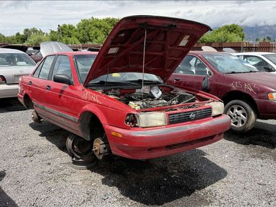 1994 Nissan Sentra Parts - UTPAP Ogden