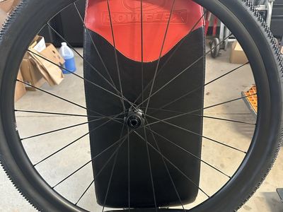 DT Swiss G1800 wheelset brand new