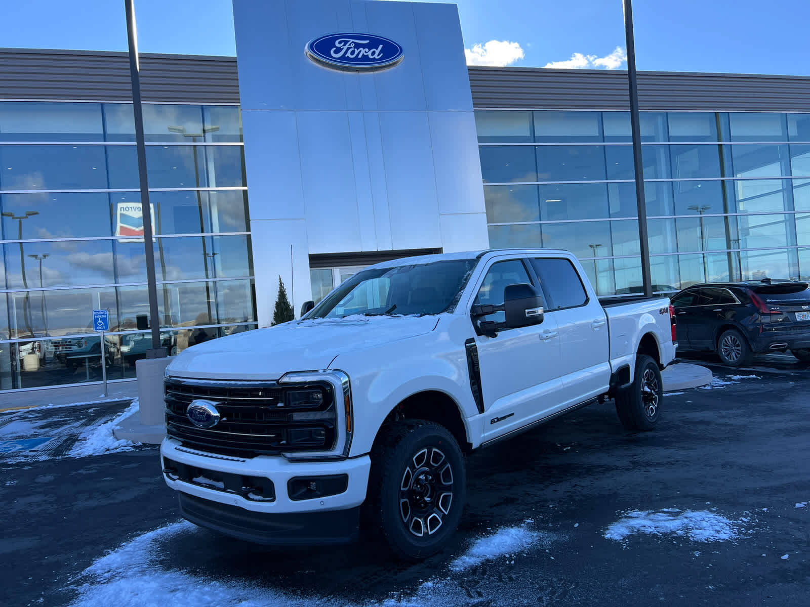 2026 Ford F-350 Super Duty 