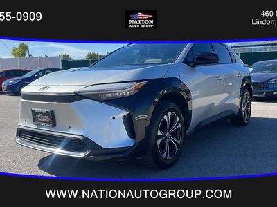 2023 Toyota bZ4X XLE