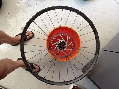 OQUO MC32 TEAM 29” Wheelset – New Rallon Takeoffs
