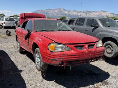 New Arrival - 2001 Pontiac Grand Am Parts - UTPAP Ogden