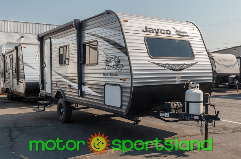 2020 Jayco Jayflight Baja 19RBW