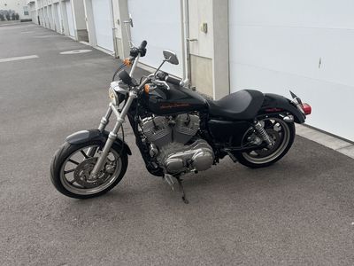 2011 Harley-Davidson SuperLow 883