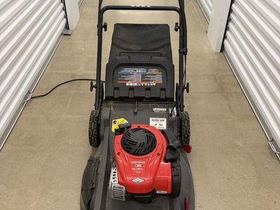 Gas Push Mower