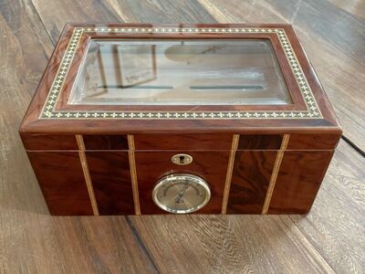 Classic Desktop Humidor