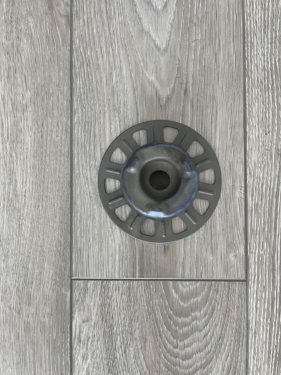 Titanium Backpacking Alcohol Stove