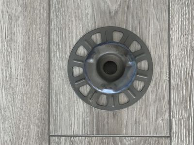 Titanium Backpacking Alcohol Stove