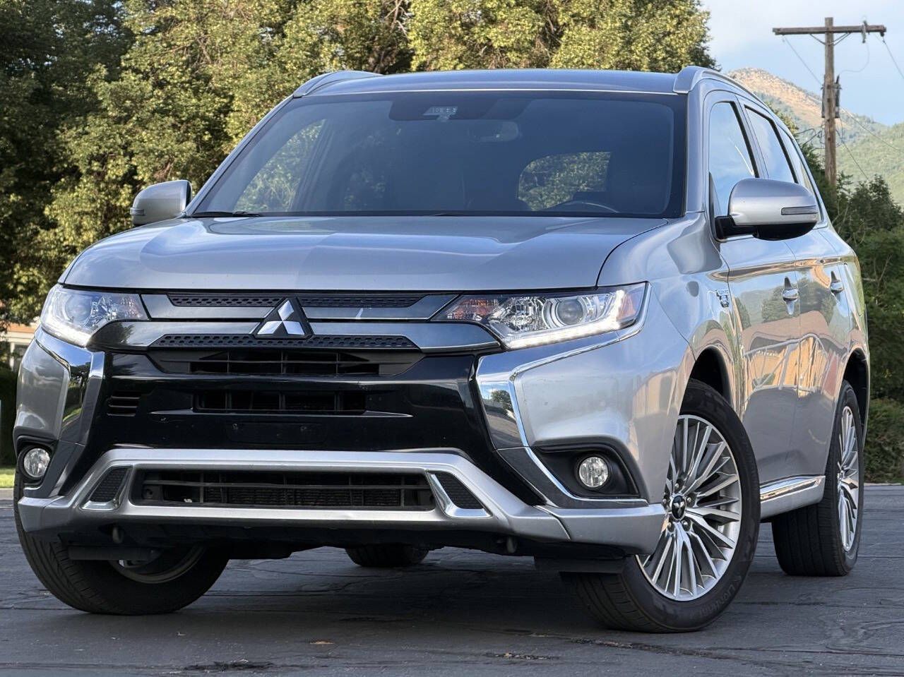 2022 Mitsubishi Outlander SEL