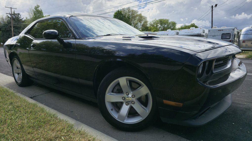 2013 Dodge Challenger R/T Classic