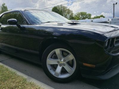 2013 Dodge Challenger R/T Classic
