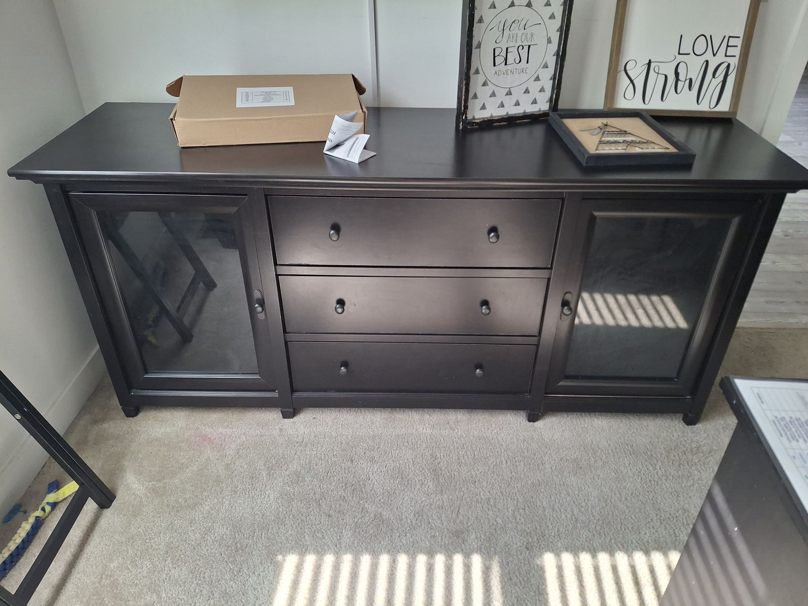 Entertainment Center